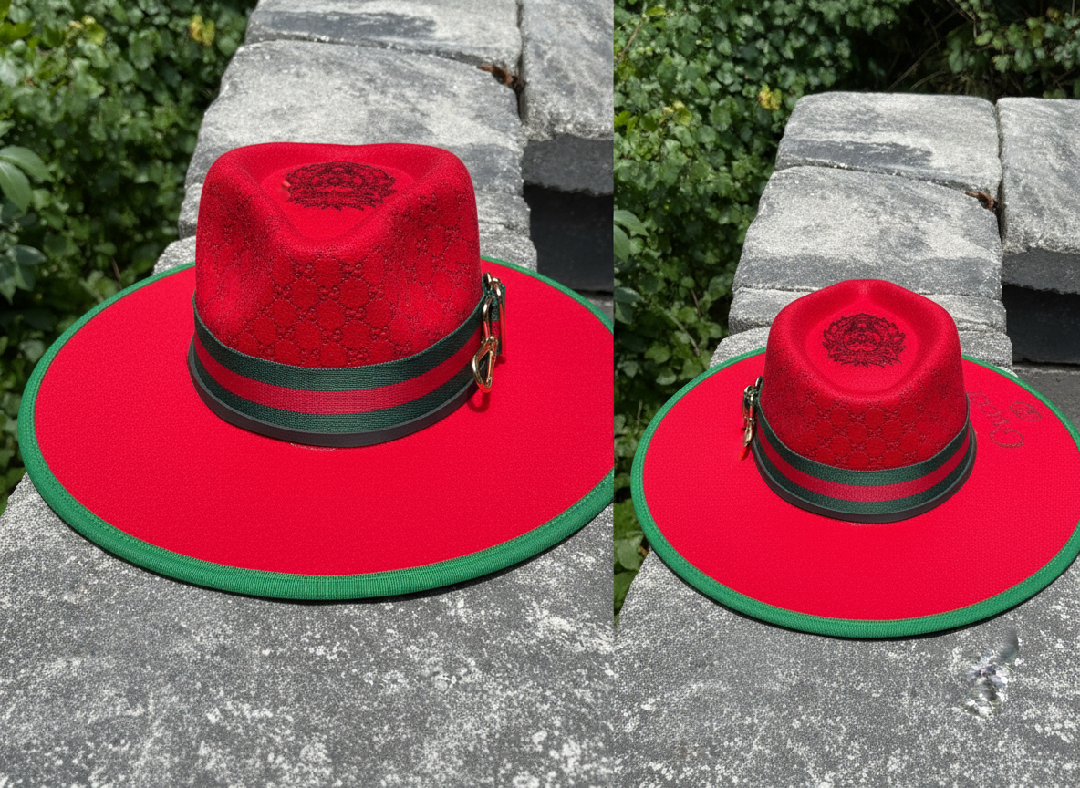 The Sovereign - Luxury Heritage Fedora - Image 10
